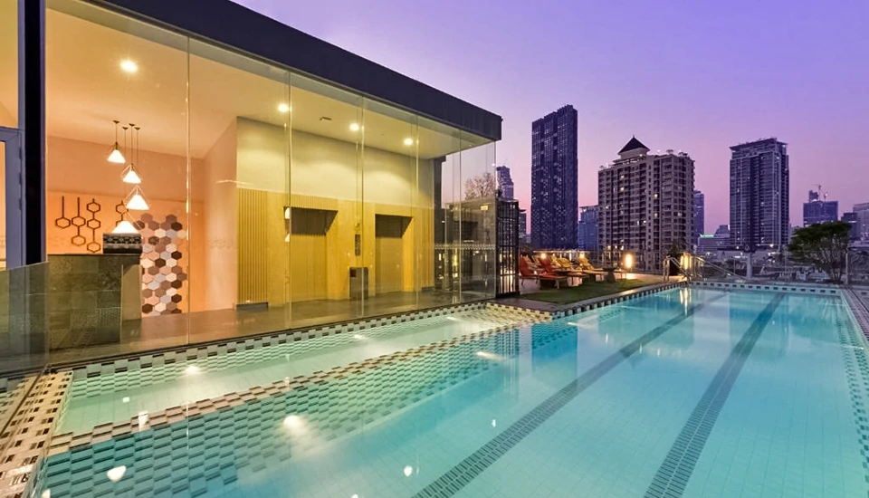 هتل ل دی تل بانکوک